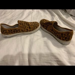 Leopard Print shoes